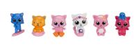 Baff Bombz CupCake Cats vodní bomba s překvapením, 6 druhů